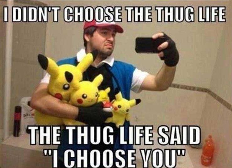 Illustration de l'article : The 24 weirdest Pokémon fans in photos!