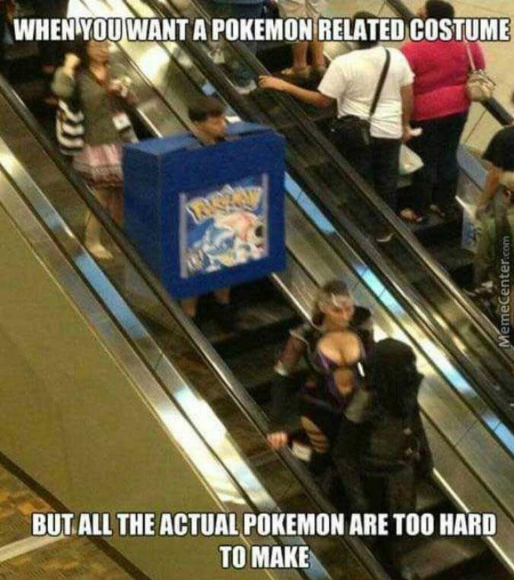 Illustration de l'article : The 24 weirdest Pokémon fans in photos!