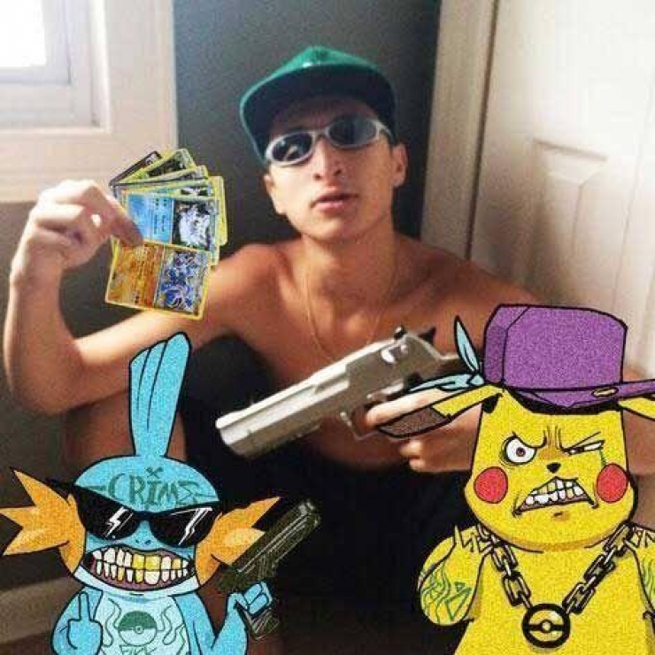 Illustration de l'article : The 24 weirdest Pokémon fans in photos!