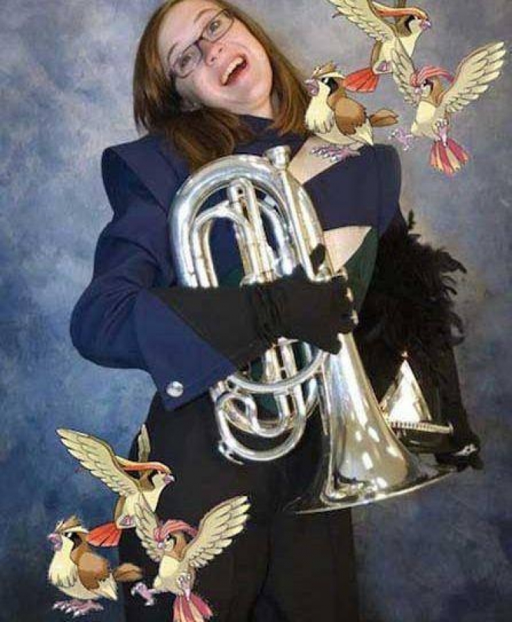 Illustration de l'article : The 24 weirdest Pokémon fans in photos!