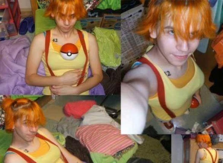 Illustration de l'article : The 24 weirdest Pokémon fans in photos!