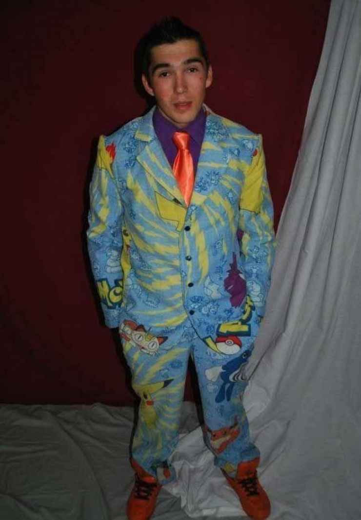 Illustration de l'article : The 24 weirdest Pokémon fans in photos!