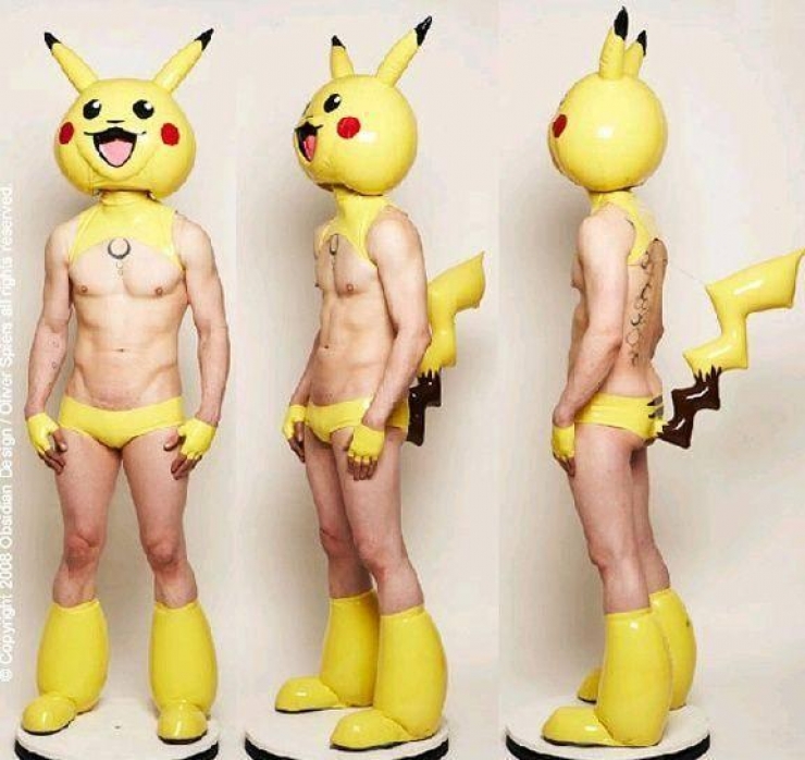 Illustration de l'article : The 24 weirdest Pokémon fans in photos!