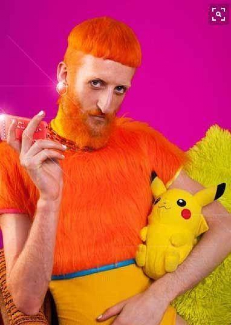 Illustration de l'article : The 24 weirdest Pokémon fans in photos!
