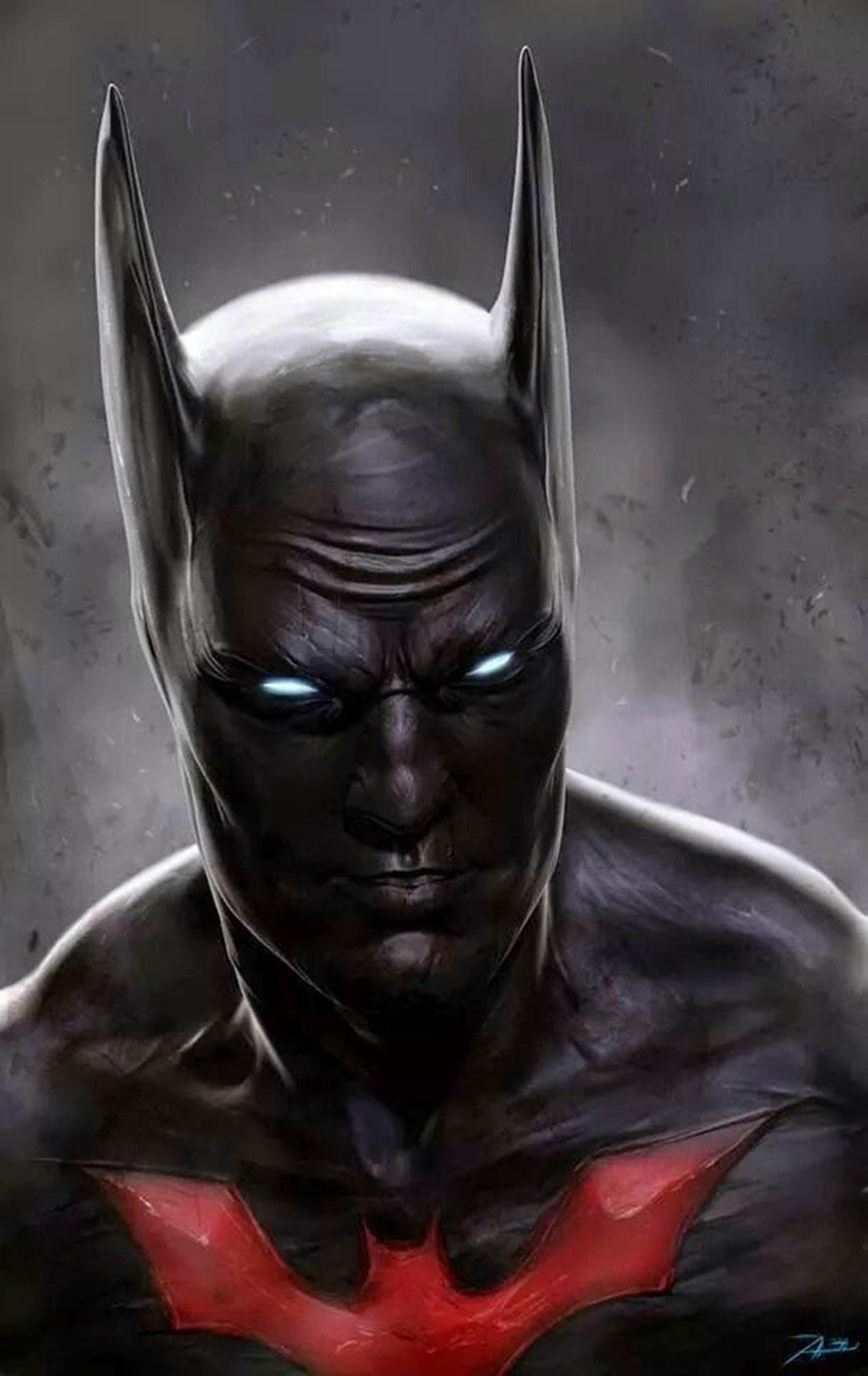 Illustration de l'article :  13 completely realistic illustrations of Marvel and DC Comics heroes