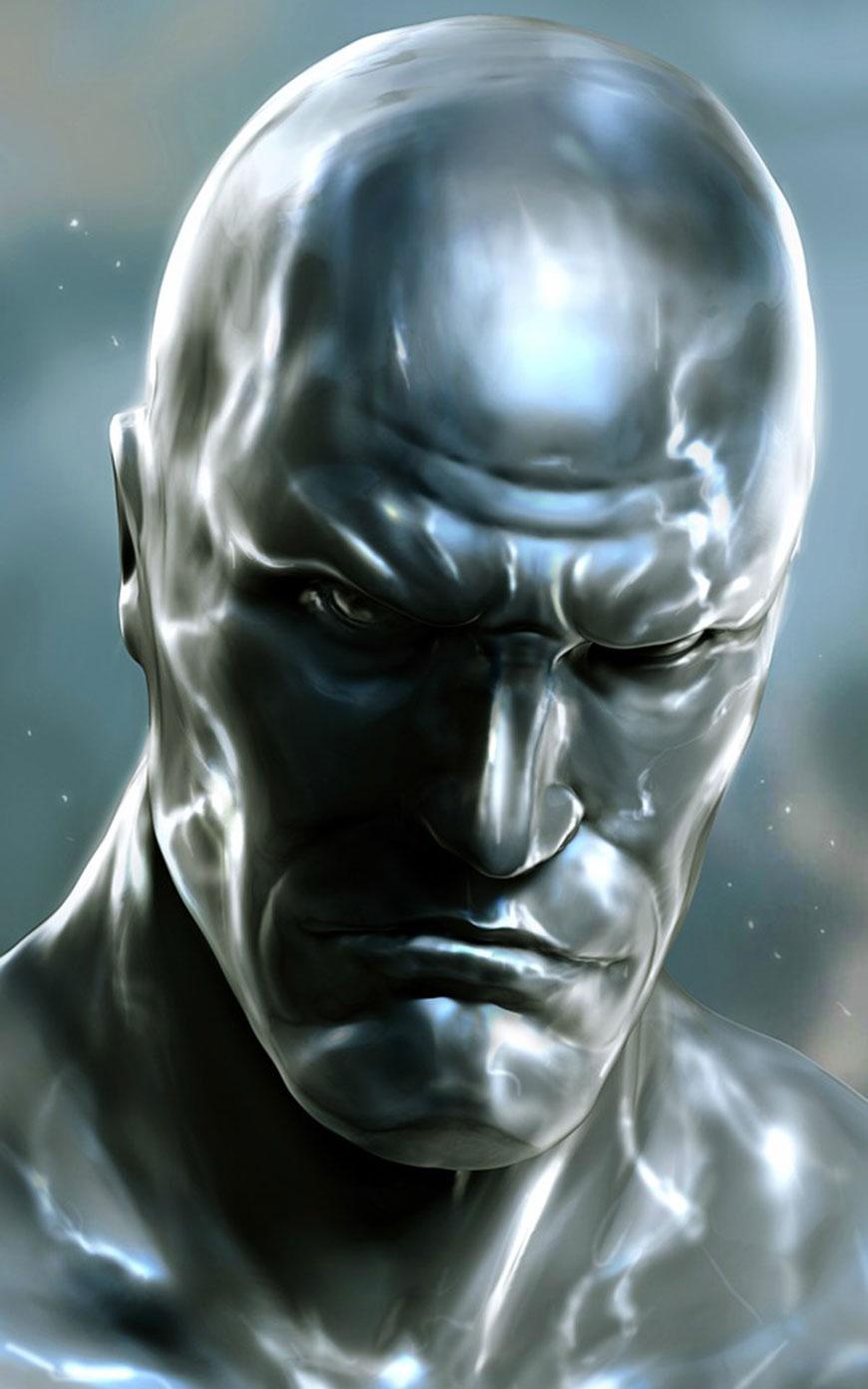 Illustration de l'article :  13 completely realistic illustrations of Marvel and DC Comics heroes