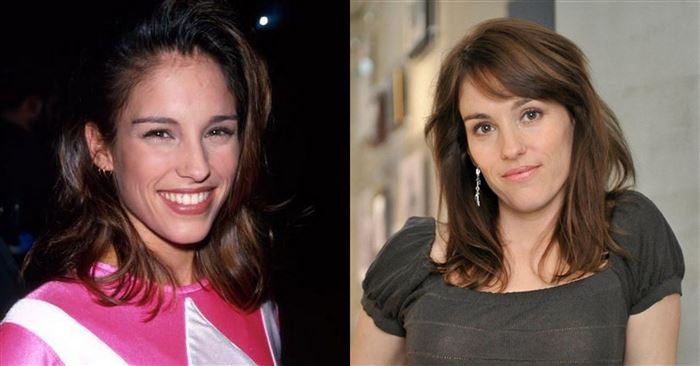 Illustration de l'article : Which of these 15 actresses have changed the most while growing up?