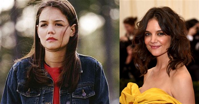 Illustration de l'article : Which of these 15 actresses have changed the most while growing up?