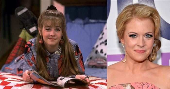 Illustration de l'article : Which of these 15 actresses have changed the most while growing up?