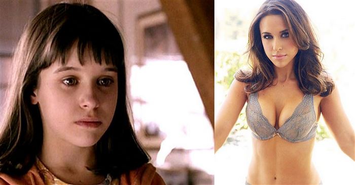 Illustration de l'article : Which of these 15 actresses have changed the most while growing up?