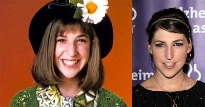 Illustration de l'article : Which of these 15 actresses have changed the most while growing up?