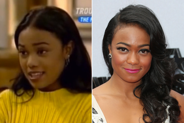 Illustration de l'article : Which of these 15 actresses have changed the most while growing up?