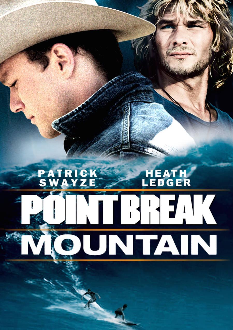 Illustration de l'article : 11 poster mashups of the biggest blockbusters in film! Which one do you think is the best play on words?