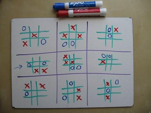 Illustration de l'article : 13 things we all used to do in school! Which ones do you recognize?