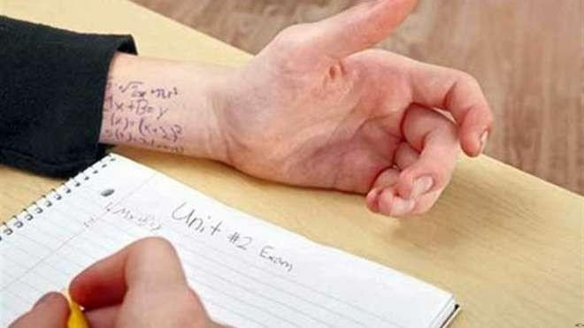 Illustration de l'article : 13 things we all used to do in school! Which ones do you recognize?