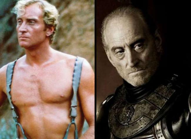 Illustration de l'article : 35 Game of Thrones heroes when they were younger