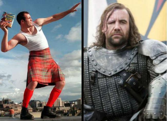 Illustration de l'article : 35 Game of Thrones heroes when they were younger