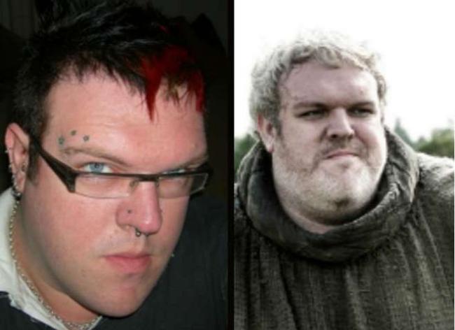 Illustration de l'article : 35 Game of Thrones heroes when they were younger