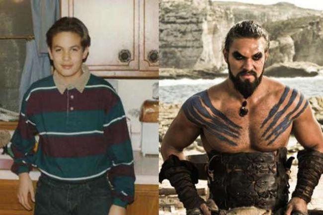 Illustration de l'article : 35 Game of Thrones heroes when they were younger