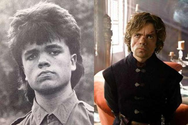 Illustration de l'article : 35 Game of Thrones heroes when they were younger