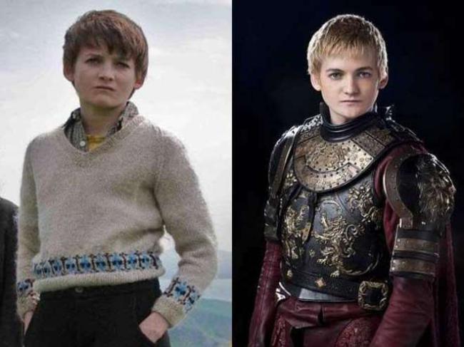 Illustration de l'article : 35 Game of Thrones heroes when they were younger