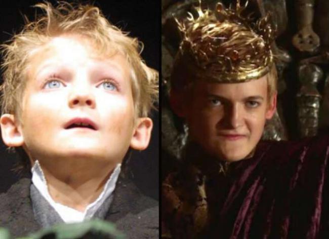 Illustration de l'article : 35 Game of Thrones heroes when they were younger