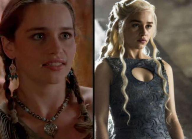 Illustration de l'article : 35 Game of Thrones heroes when they were younger