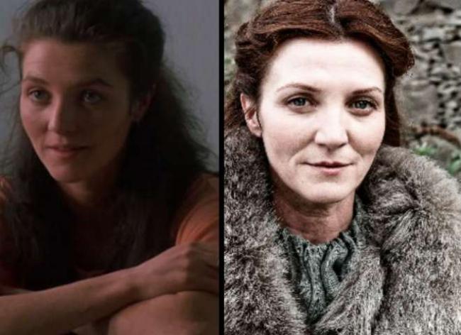 Illustration de l'article : 35 Game of Thrones heroes when they were younger