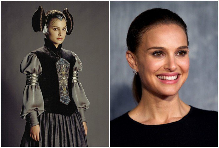 Illustration de l'article : Which Stars Wars actors have changed the most since the saga debuted?
