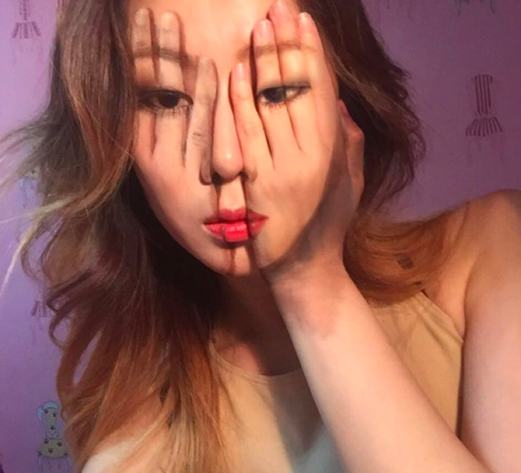 Illustration de l'article : This student creates impressive optical illusions