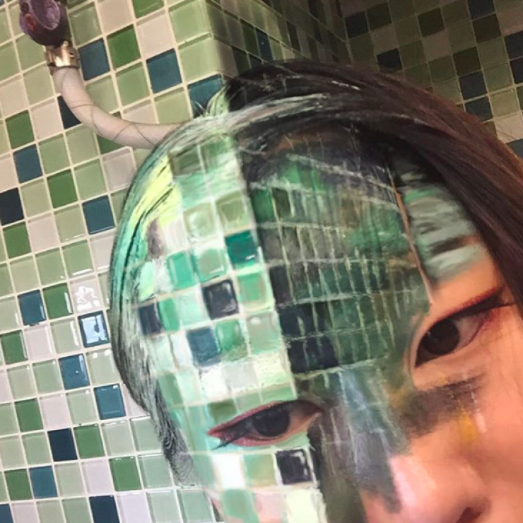 Illustration de l'article : This student creates impressive optical illusions