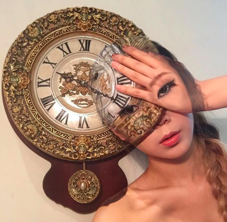 Illustration de l'article : This student creates impressive optical illusions