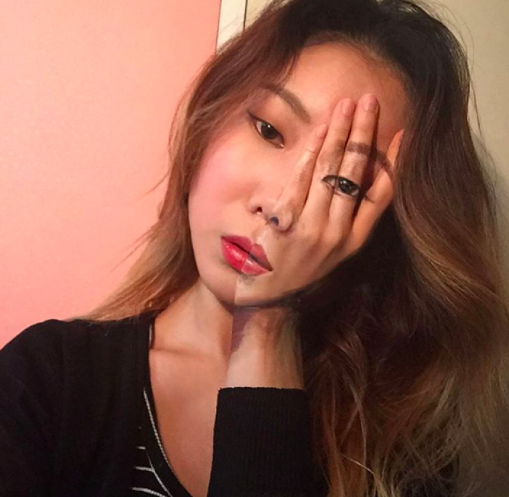 Illustration de l'article : This student creates impressive optical illusions