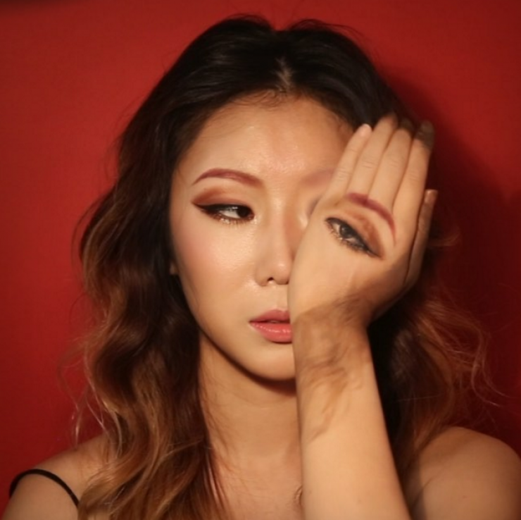 Illustration de l'article : This student creates impressive optical illusions