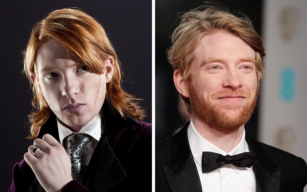 Illustration de l'article : 24 Harry Potter characters who have been completely transformed! Which ones have changed the most?