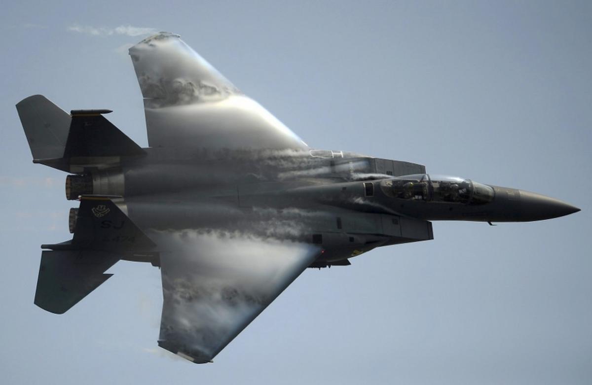 Illustration de l'article : 24 spectacular photographs unveil the US military in action!