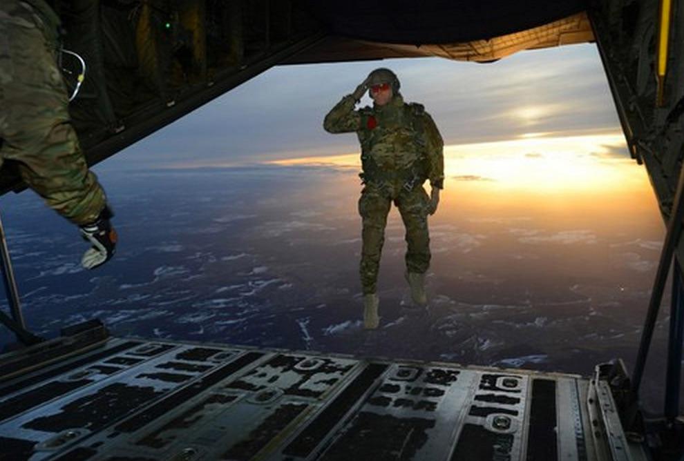 Illustration de l'article : 24 spectacular photographs unveil the US military in action!