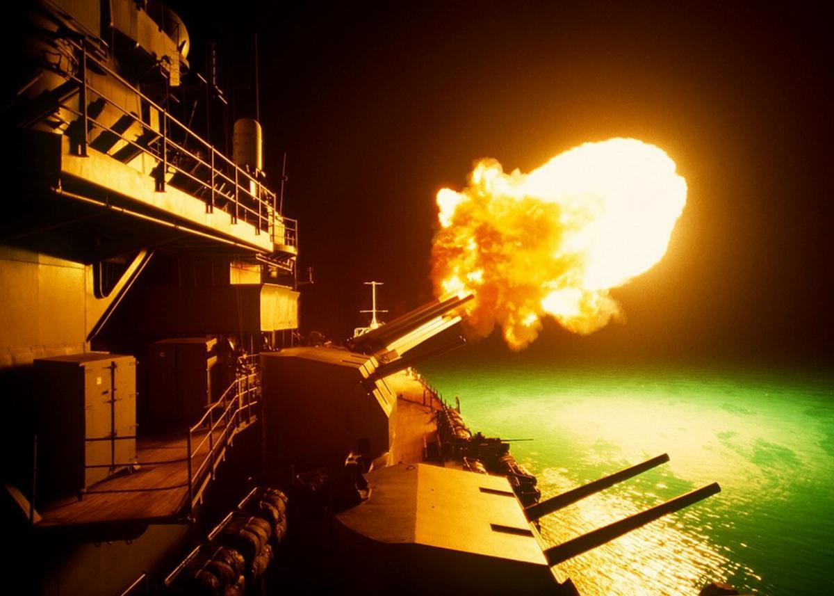 Illustration de l'article : 24 spectacular photographs unveil the US military in action!