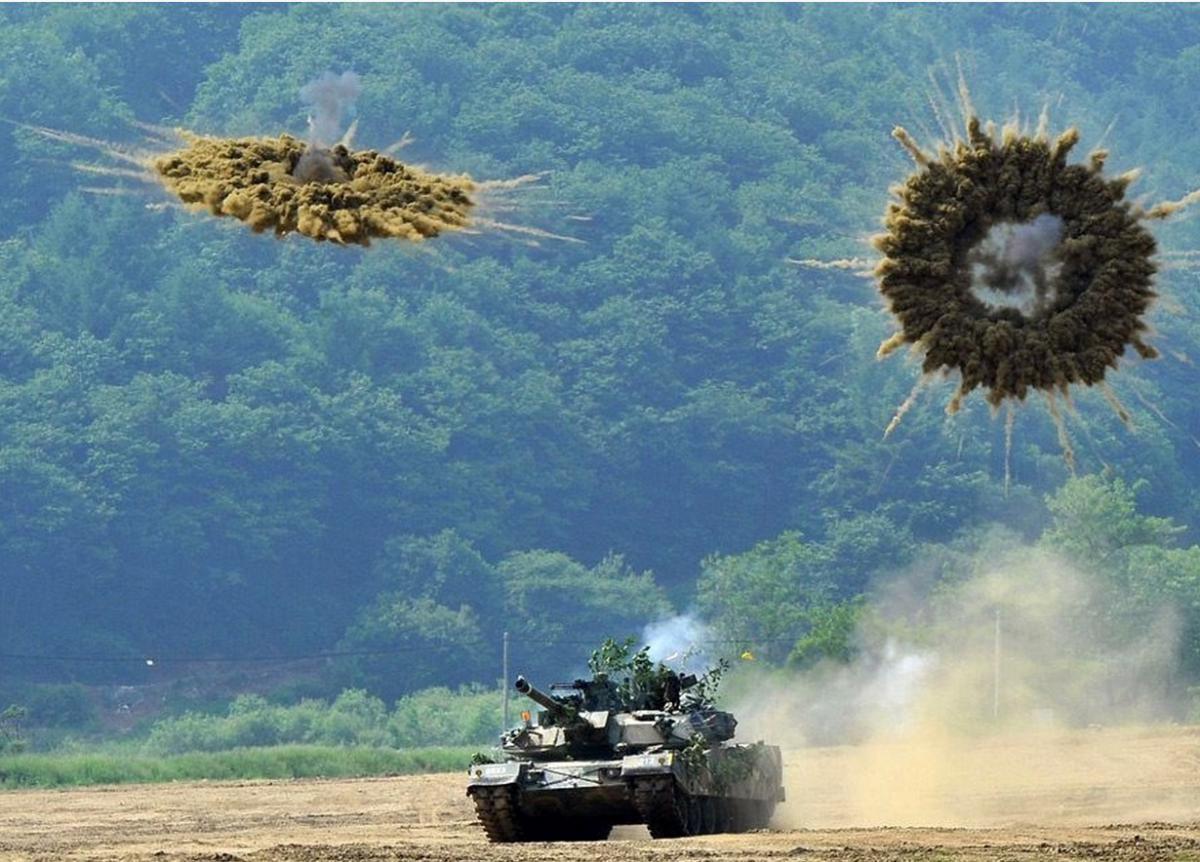 Illustration de l'article : 24 spectacular photographs unveil the US military in action!