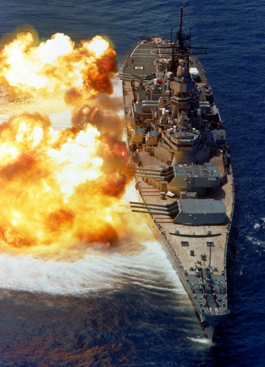 Illustration de l'article : 24 spectacular photographs unveil the US military in action!