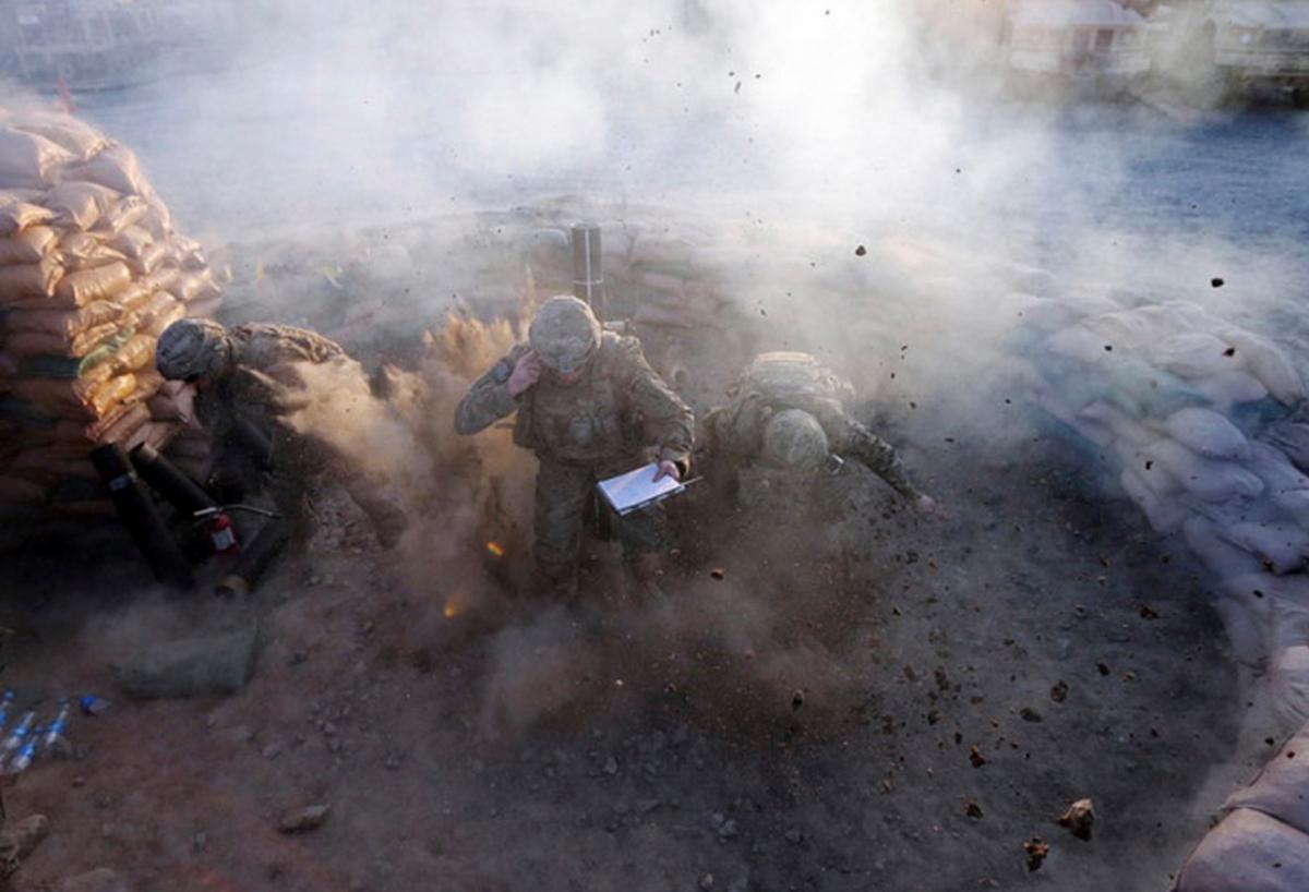 Illustration de l'article : 24 spectacular photographs unveil the US military in action!