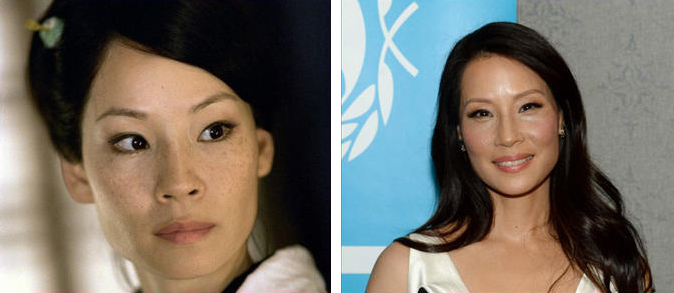 Illustration de l'article : 13 years later, which of the 14 actors from Kill Bill has changed the most?