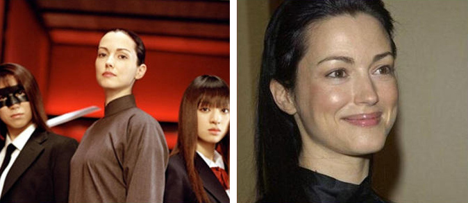 Illustration de l'article : 13 years later, which of the 14 actors from Kill Bill has changed the most?