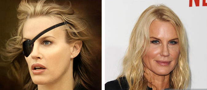 Illustration de l'article : 13 years later, which of the 14 actors from Kill Bill has changed the most?