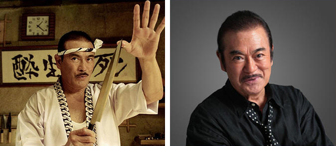 Illustration de l'article : 13 years later, which of the 14 actors from Kill Bill has changed the most?