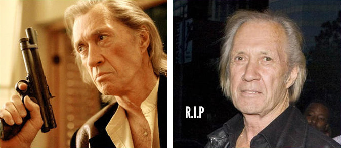 Illustration de l'article : 13 years later, which of the 14 actors from Kill Bill has changed the most?