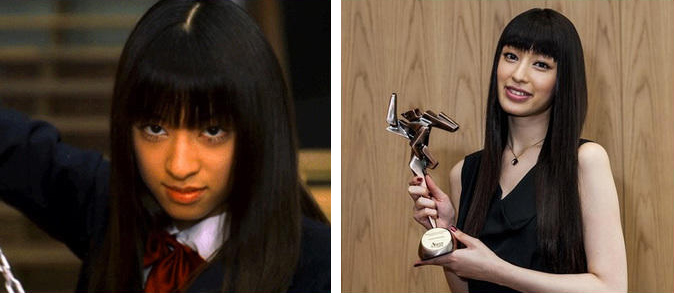 Illustration de l'article : 13 years later, which of the 14 actors from Kill Bill has changed the most?