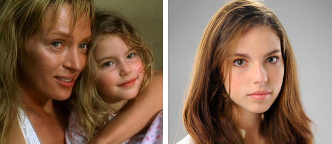 Illustration de l'article : 13 years later, which of the 14 actors from Kill Bill has changed the most?