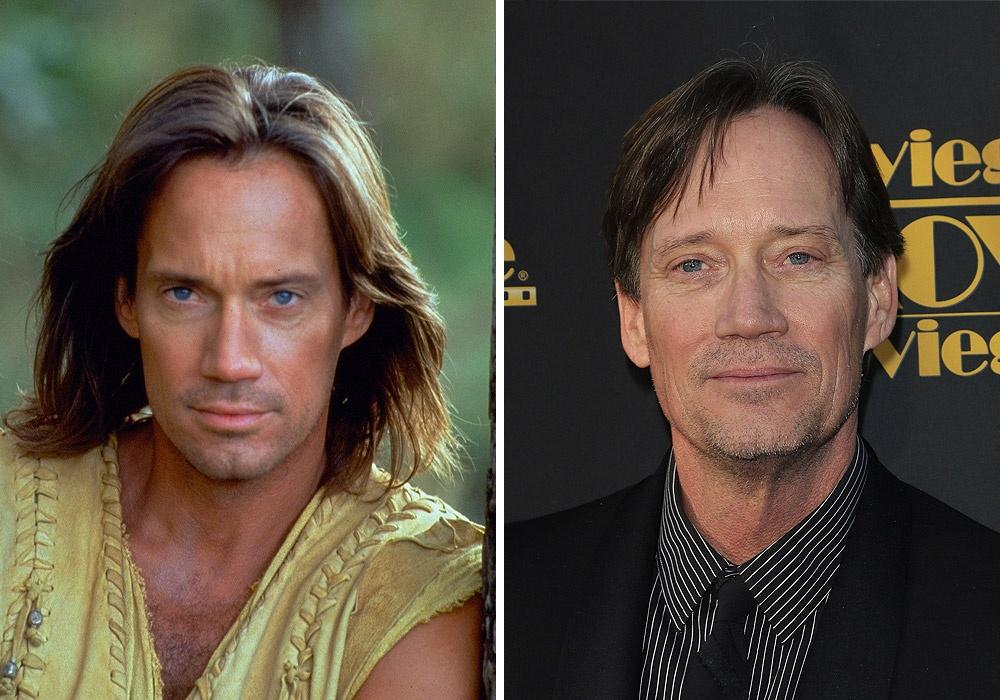 Illustration de l'article : 13 actors from 20 years ago, what do they look like now?