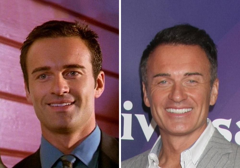 Illustration de l'article : 13 actors from 20 years ago, what do they look like now?